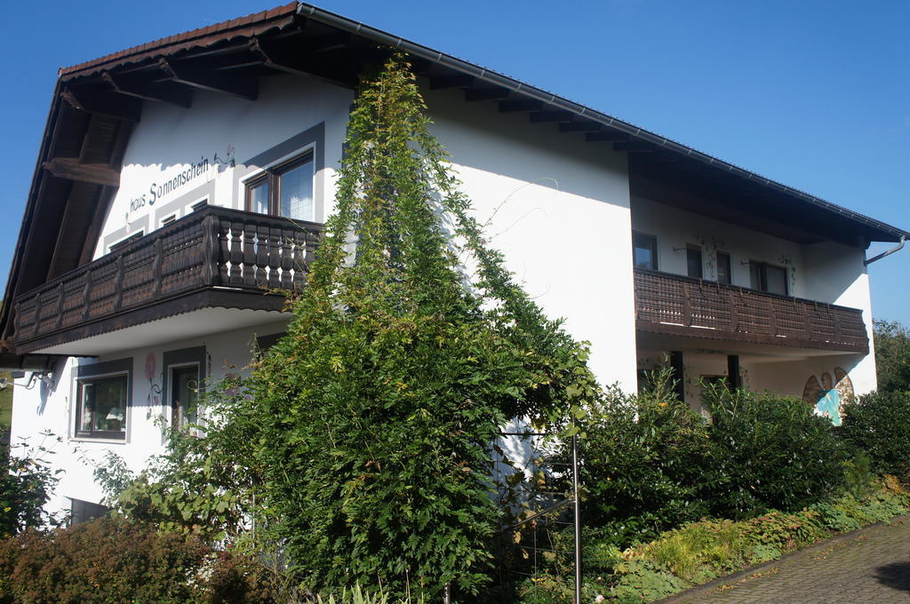 Apartament Haus Sonnenschein Mespelbrunn Zewnętrze zdjęcie